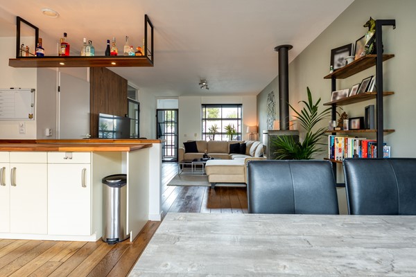 Medium property photo - Travertijndijk 46, 4706 TS Roosendaal